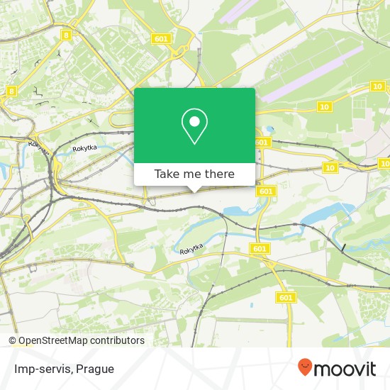 Imp-servis map