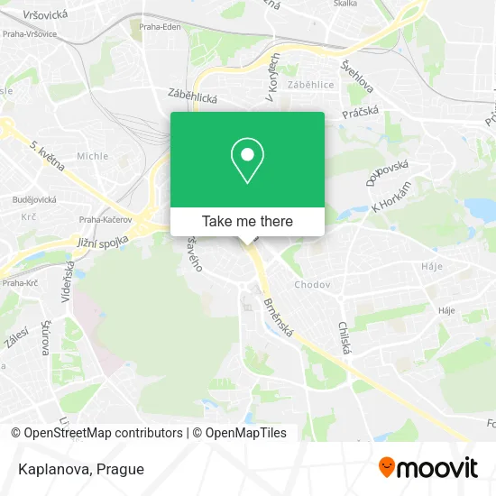 Карта Kaplanova