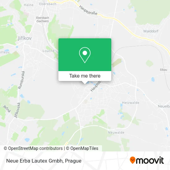 Карта Neue Erba Lautex Gmbh