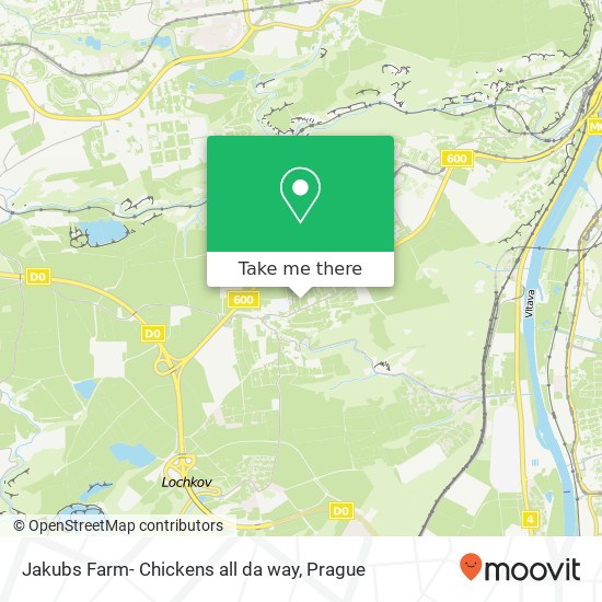 Карта Jakubs Farm- Chickens all da way