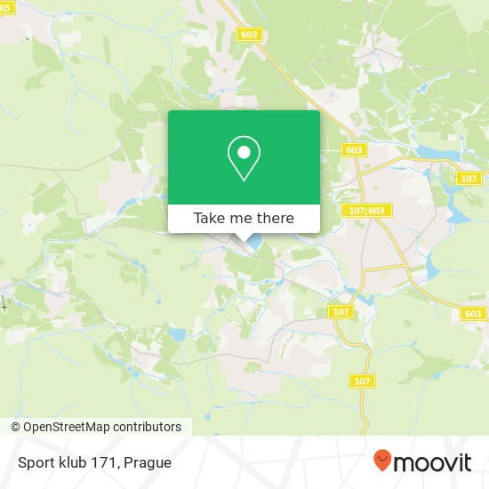 Sport klub 171, Kostelec u Křížků 171 251 68 Kostelec u Křížků map