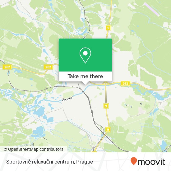 Sportovně relaxační centrum, Boženy Němcové 470 01 Česká Lípa map