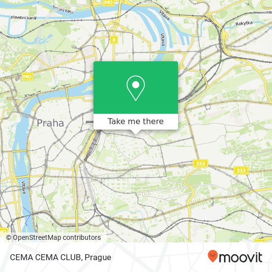 Карта CEMA CEMA CLUB