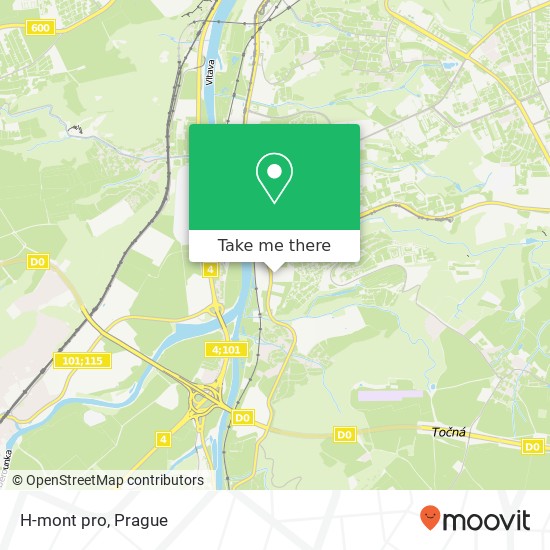 Карта H-mont pro