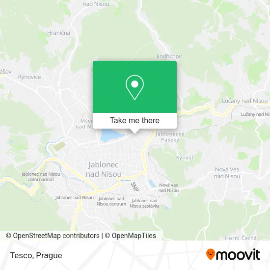 Карта Tesco