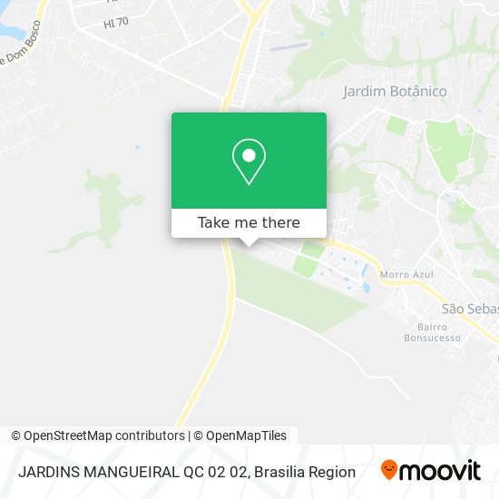 JARDINS MANGUEIRAL QC 02 02 map