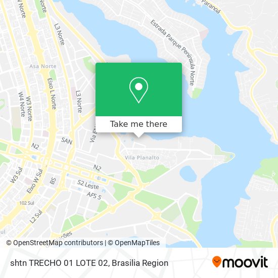 shtn TRECHO 01 LOTE 02 map