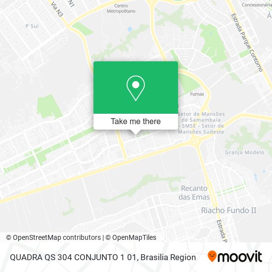 QUADRA QS 304 CONJUNTO 1 01 map