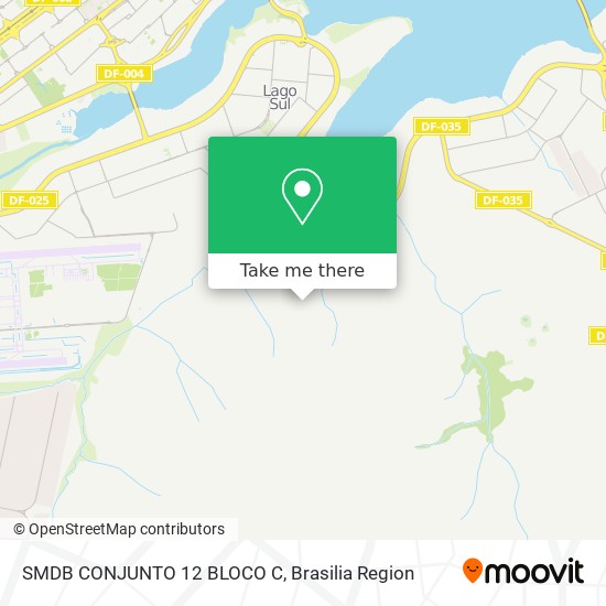 SMDB CONJUNTO 12 BLOCO C map