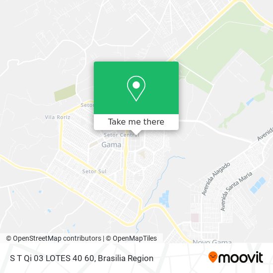 S T Qi 03 LOTES 40 60 map