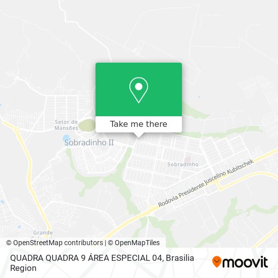 QUADRA QUADRA 9 ÁREA ESPECIAL 04 map