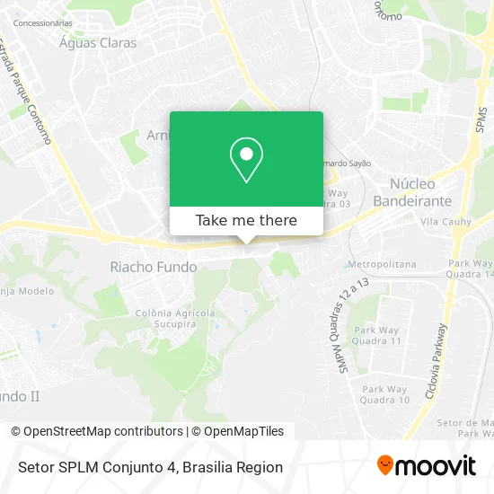 Setor SPLM Conjunto 4 map