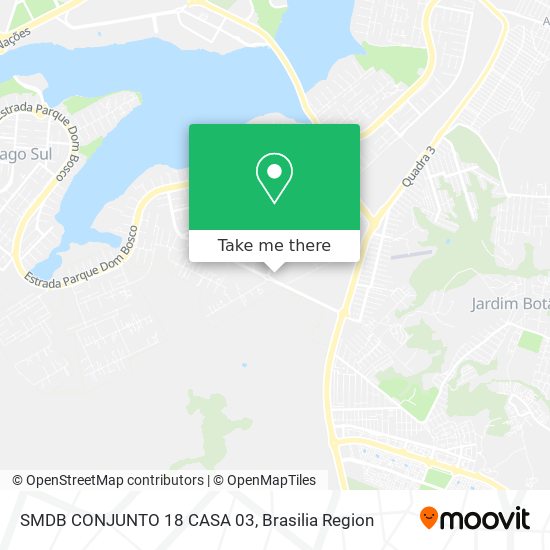 SMDB CONJUNTO 18 CASA 03 map