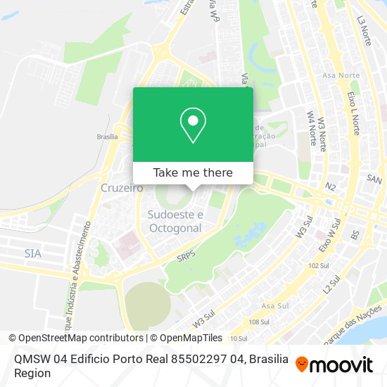 QMSW 04 Edificio Porto Real   85502297 04 map