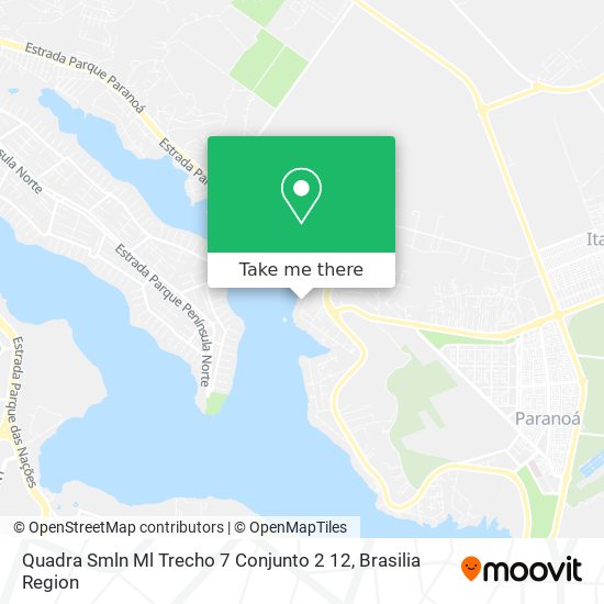 Quadra Smln Ml Trecho 7 Conjunto 2 12 map