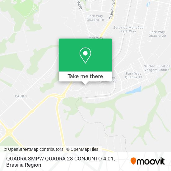 QUADRA SMPW QUADRA 28 CONJUNTO 4 01 map