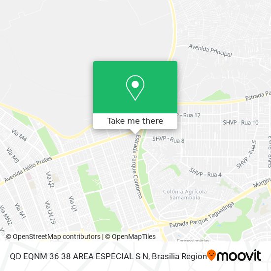 Mapa QD EQNM 36 38 AREA ESPECIAL S N