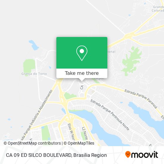 CA 09 ED  SILCO BOULEVARD map