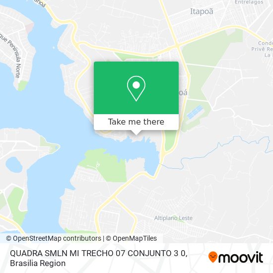 QUADRA SMLN MI TRECHO 07 CONJUNTO 3 0 map