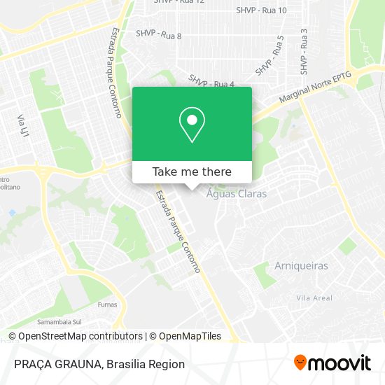 PRAÇA GRAUNA map