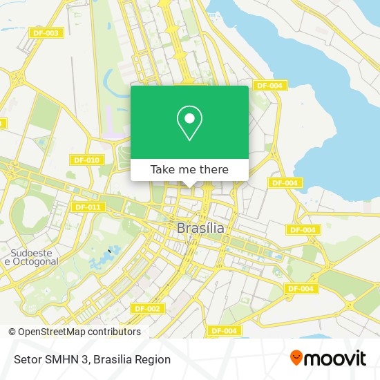Setor SMHN 3 map
