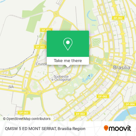 QMSW 5 ED MONT SERRAT map