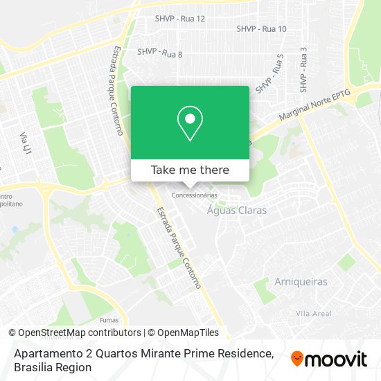Apartamento 2 Quartos   Mirante Prime Residence map
