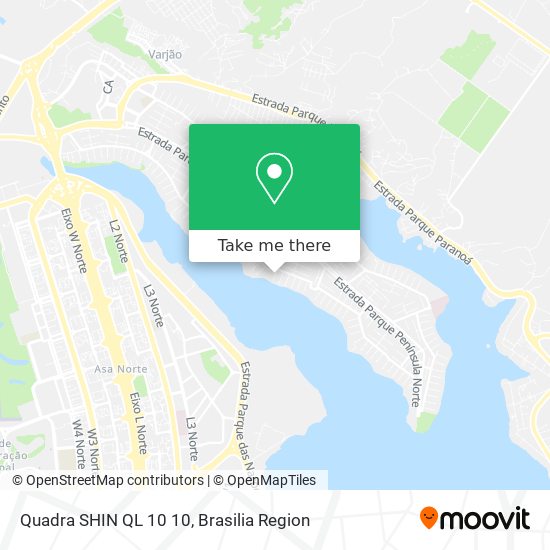 Quadra SHIN QL 10 10 map