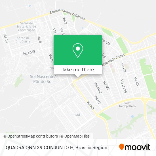 QUADRA QNN 39 CONJUNTO H map