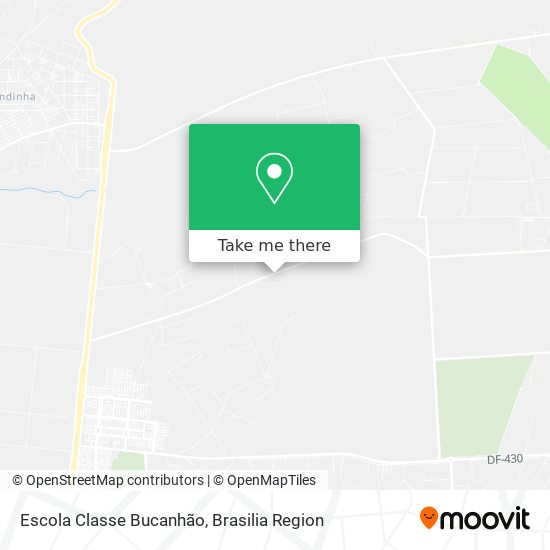 Escola Classe Bucanhão map