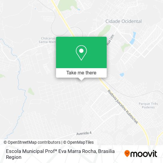 Escola Municipal Profª Eva Marra Rocha map