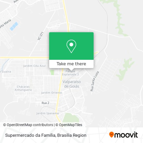 Supermercado da Família map
