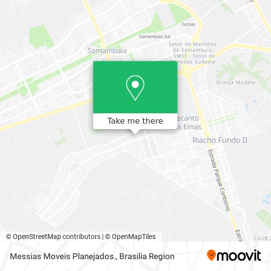 Messias Moveis Planejados. map