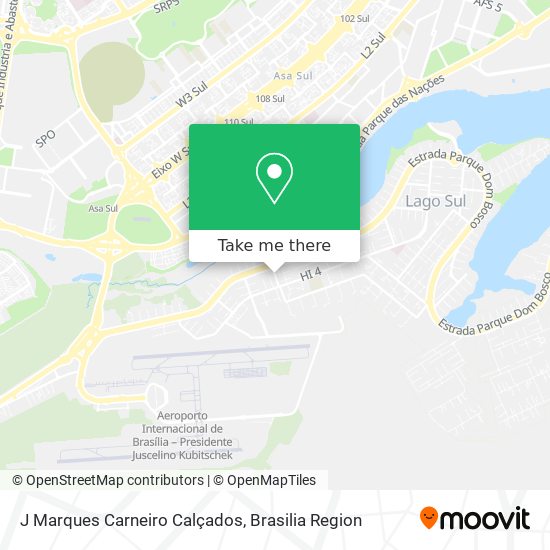 J Marques Carneiro Calçados map