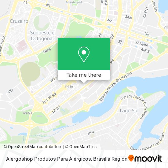 Alergoshop Produtos Para Alérgicos map