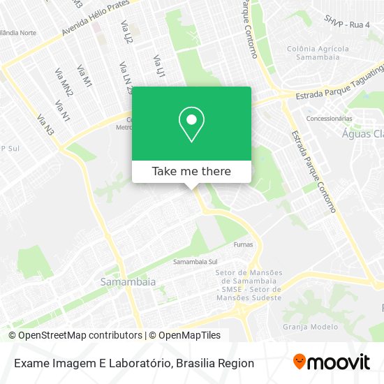 Exame Imagem E Laboratório map