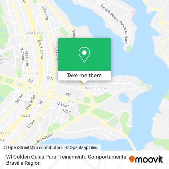 Wl Golden Guias Para Treinamento Comportamental map