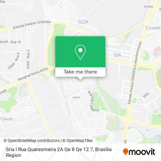 Sria I Rua Quaresmeira 2A Qe 8 Qe 12 7 map