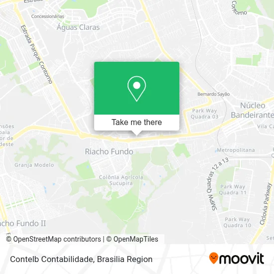 Contelb Contabilidade map