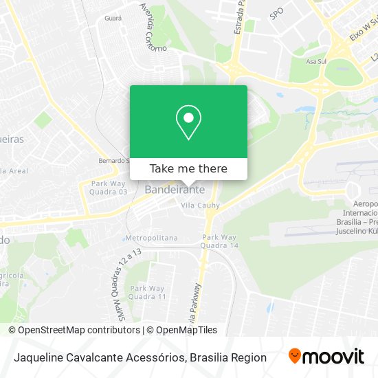 Jaqueline Cavalcante Acessórios map