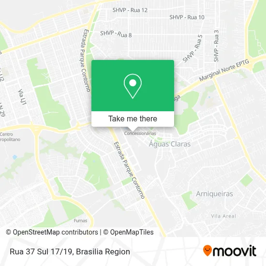 Rua 37 Sul 17/19 map