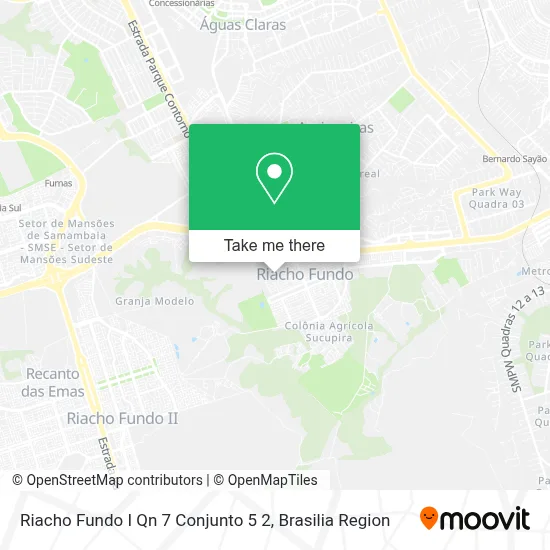 Riacho Fundo I Qn 7 Conjunto 5 2 map