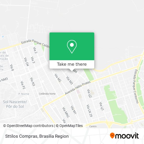 Sttilos Compras map