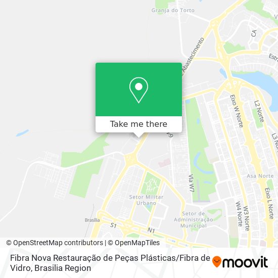 Fibra Nova Restauração de Peças Plásticas / Fibra de Vidro map