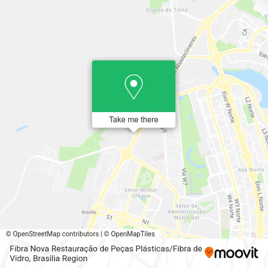 Fibra Nova Restauração de Peças Plásticas / Fibra de Vidro map