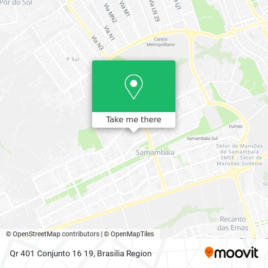 Qr 401 Conjunto 16 19 map