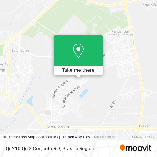 Qr 210 Qc 2 Conjunto R S map