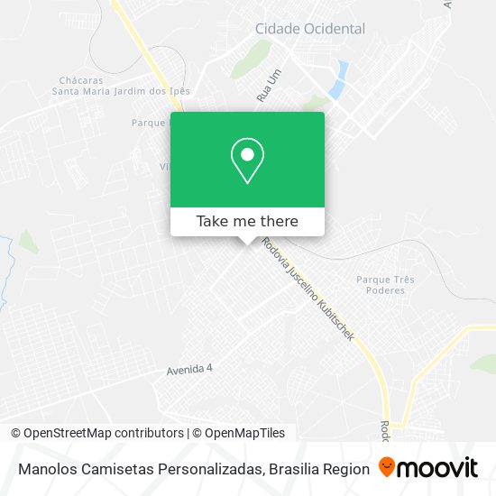 Mapa Manolos Camisetas Personalizadas