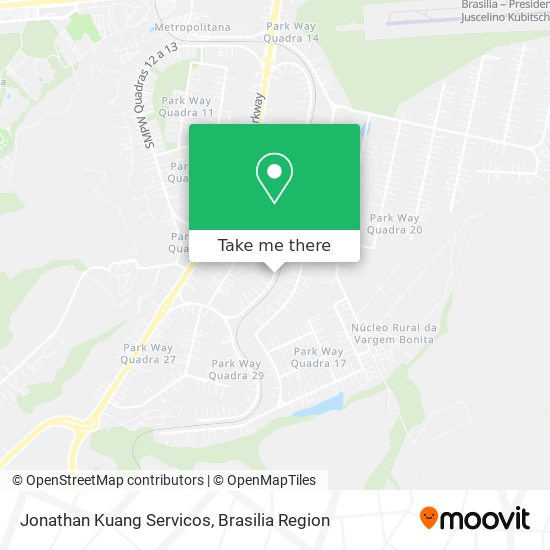 Jonathan Kuang Servicos map