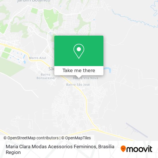 Maria Clara Modas Acessorios Femininos map